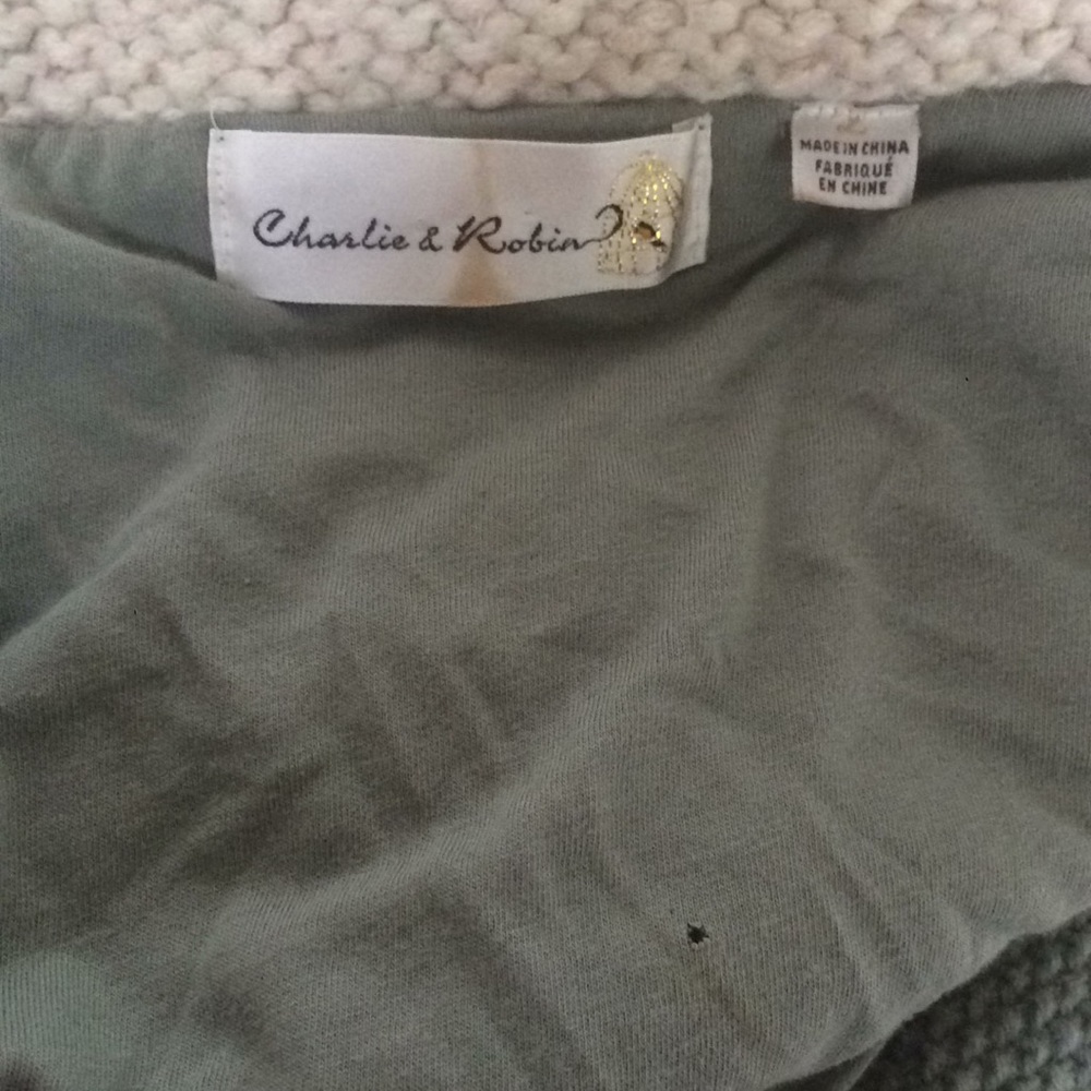 Anthropologie Charlie & Robin Patchwork Cardigan - Picture 7 of 8